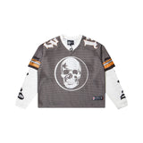 Godspeed Jersey Casual Sports Pullover Long Sleeve T-Shirt