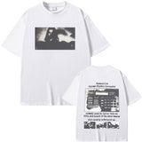 Aphex Twin Clothing  Aphex Twin Roland R-8 Human Rhytm Computer Graphic T-shirt