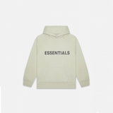 Fog Essentials Hoodie Offset Logo Loose Fleece Sweater