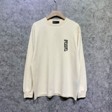 Purple Brand Long Sleeve T-Shirt Fashion Loose Long Sleeve Top