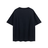 Gallery Dept T Shirts Gallery Dept Design Sense round Neck Pullover Short Sleeve Men and Women Base Te
