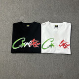 Corteiz T Shirt Short Sleeve Popular Retro High Street Loose