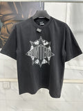 Mens Vintage T-Shirts Saint Michael 