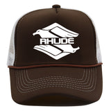 Rhude Hat Baseball Cap Outdoor Shade Breathable