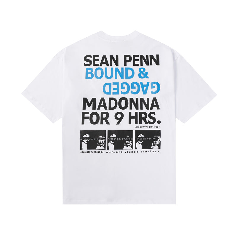 ERD T Shirts Short Sleeve L Cartoon Print