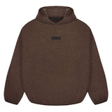 Fog Essentials Hoodie Stretch Hoop Loose Fleece Hooded Sweater