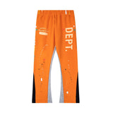 Gallery Dept Sweatpants Unisex Loose Slightly Flared Sweatpants