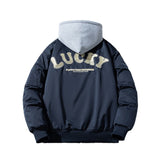 Mens Vintage Jackets Embroidered Jacket Jacket Padded Baseball Uniform
