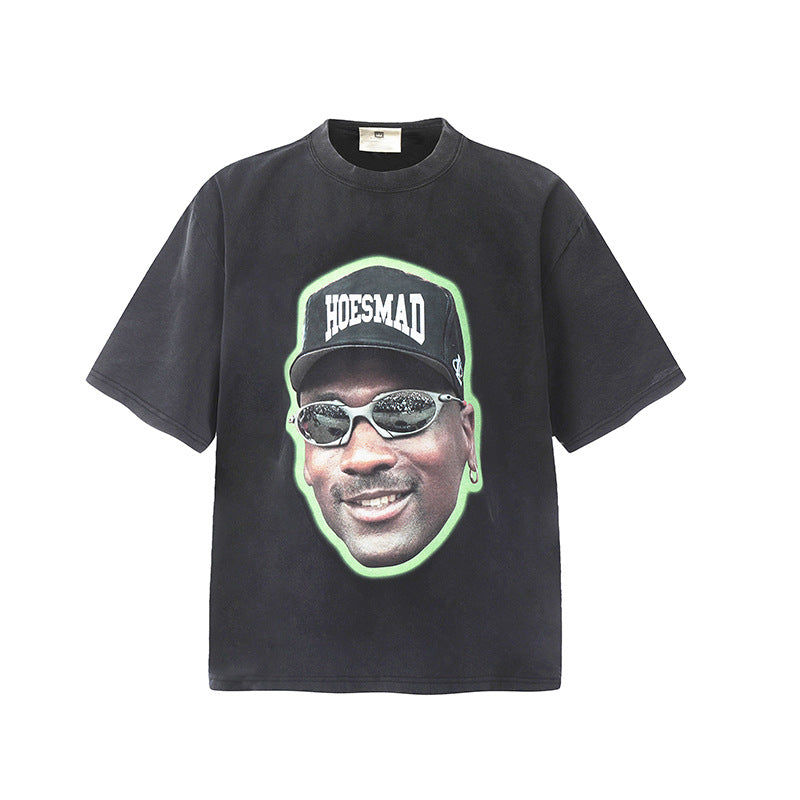 Men Vintage T-Shirts Joe Bryant T-Shirts