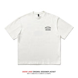 Men's T-Shirts Summer Short-Sleeved T-shirt Men's Loose