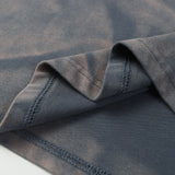 ERD T Shirts Printed Loose-Fitting Casual T-shirt Men