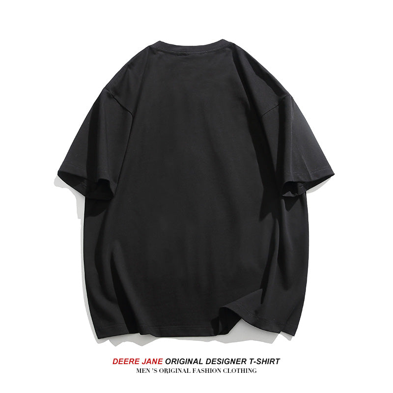 Men T-Shirts Short Sleeve T-shirt Baby Boy and Girl Summer Couple Half Sleeve Casual