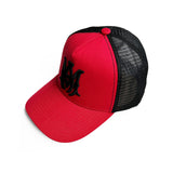 Amiri hat embroidered hat