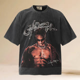 Men Vintage T-Shirts Travis Scott T-Shirt