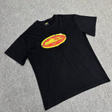 Corteiz T Shirt Vintage Printed Men and Women Loose Casual