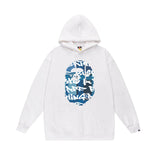 Bathing Ape Hoodie Fall/Winter Hooded Sweater (Part 2)