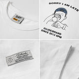 Men's T-Shirts Summer Short-Sleeved T-shirt Men's Loose