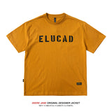 Men T-Shirts Summer Cotton Short Sleeve T-shirt Men Loose Casual Half Sleeves