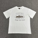 Corteiz T Shirt Printed T-shirt Casual Street