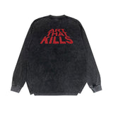 Gallery Dept Long Sleeve Shirt Vintage T Shirt Washed and Worn Vintage Long Sleeve T-shirt