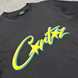 Corteiz T Shirt Printed Short Sleeve Casual