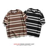 Men's T-Shirts Short-Sleeved T-shirt Men's Summer Loose Casual