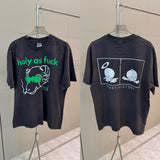 Men Vintage T-Shirts 