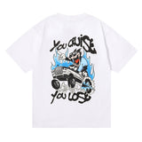 Trapstar T Shirts Trapstar Print Casual Short Sleeve T-Shirt
