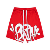 Synaworld Shorts DRILL SYNA WORLD Central Cee