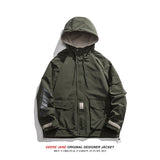 Men Jacket Men Spring and Autumn Fashion Brand All-Matching Clothes