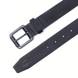 Hip-hop punk rhinestone belt casualeasiest for matchpu leather