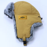 Carhartt Hat Cycling Windproof Fleece Cold Warm Ear Protection