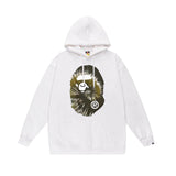 Bathing Ape Hoodie Fall/Winter Hooded Sweater (Part 4)