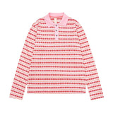 Chh Chrome Heart Long Sleeve Shirt Fashion Loose Long Sleeve Shirt