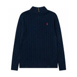 Ralph Lauren Knitted sweaters RL Ralph Vintage Sweater Lazy Wind Knitting