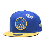 Trendy flat brimmed hat embroider sunshade for men and women