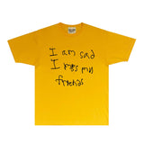 Gallery Dept T Shirts Tee Shirt Short Sleeve T-Shirt Blouse