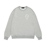 Purple Brand Sweatshirt Loose Crew Neck Sweater