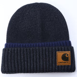 Carhartt Hat Rabbit Fleece Knitted Casual Hat