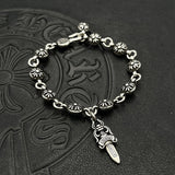 Chrome Heart Bracelet
