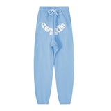 Sp5der Sweatpants Star Same Style Leisure Tappered
