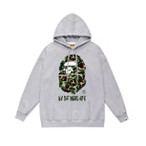 Bathing Ape Hoodie Fall/Winter Hooded Sweater (Part 6)