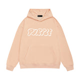 Purple Brand Hoodie Fashion Loose Hooded Sweater