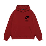 Purple Brand Hoodie Long Term Fashion Loose Hooded Sweater