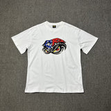 Corteiz T Shirt Crew Neck Casual Loose Half Sleeve
