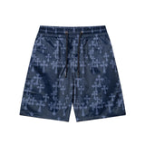 Chrome Heart Shorts