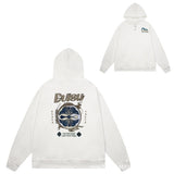 Evisu Hoodie Fushen hooded sweater autumn winter