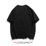 Men's T-Shirts Summer Short-Sleeved T-shirt Men's Loose Casual