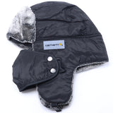 Carhartt Hat Ski Cap Thickened Thermal Windproof Riding Cap