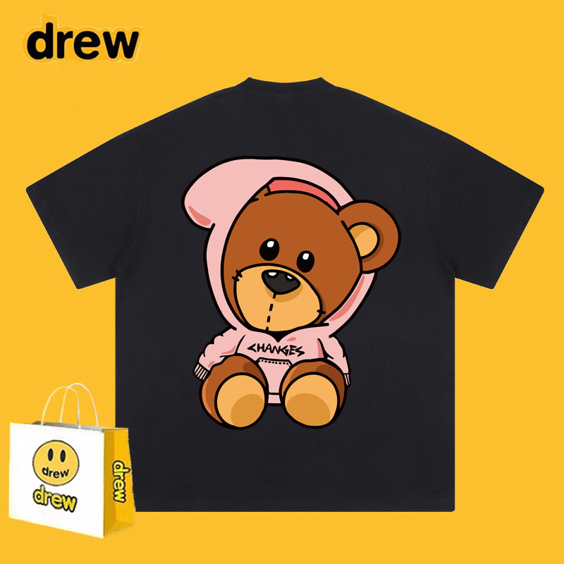 Drew T Shirts Pure Cotton